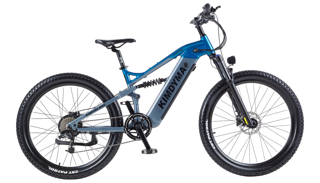TITAN X K01 – 500W Electric Bike for Men