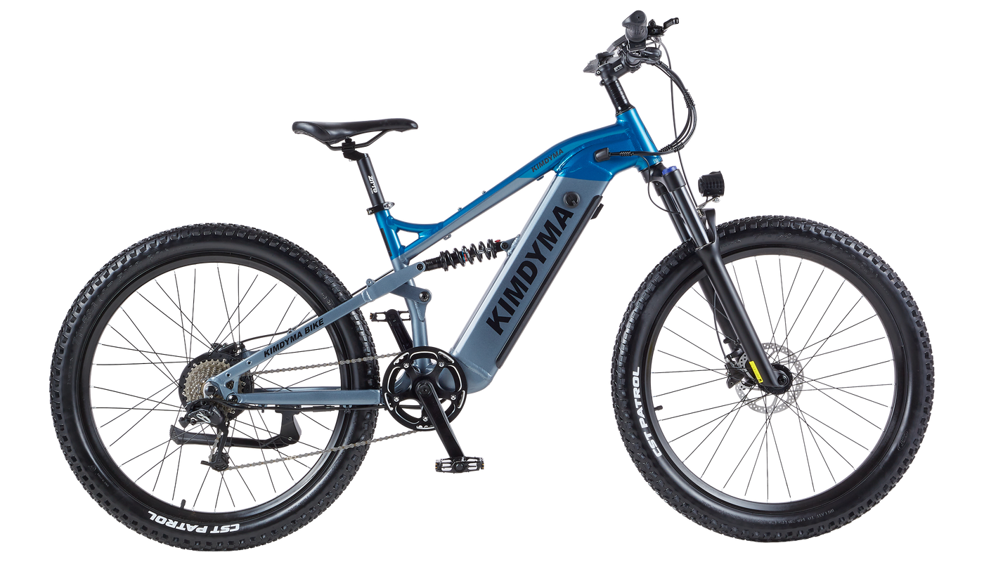 TITAN X K01 – 500W Electric Bike for Men