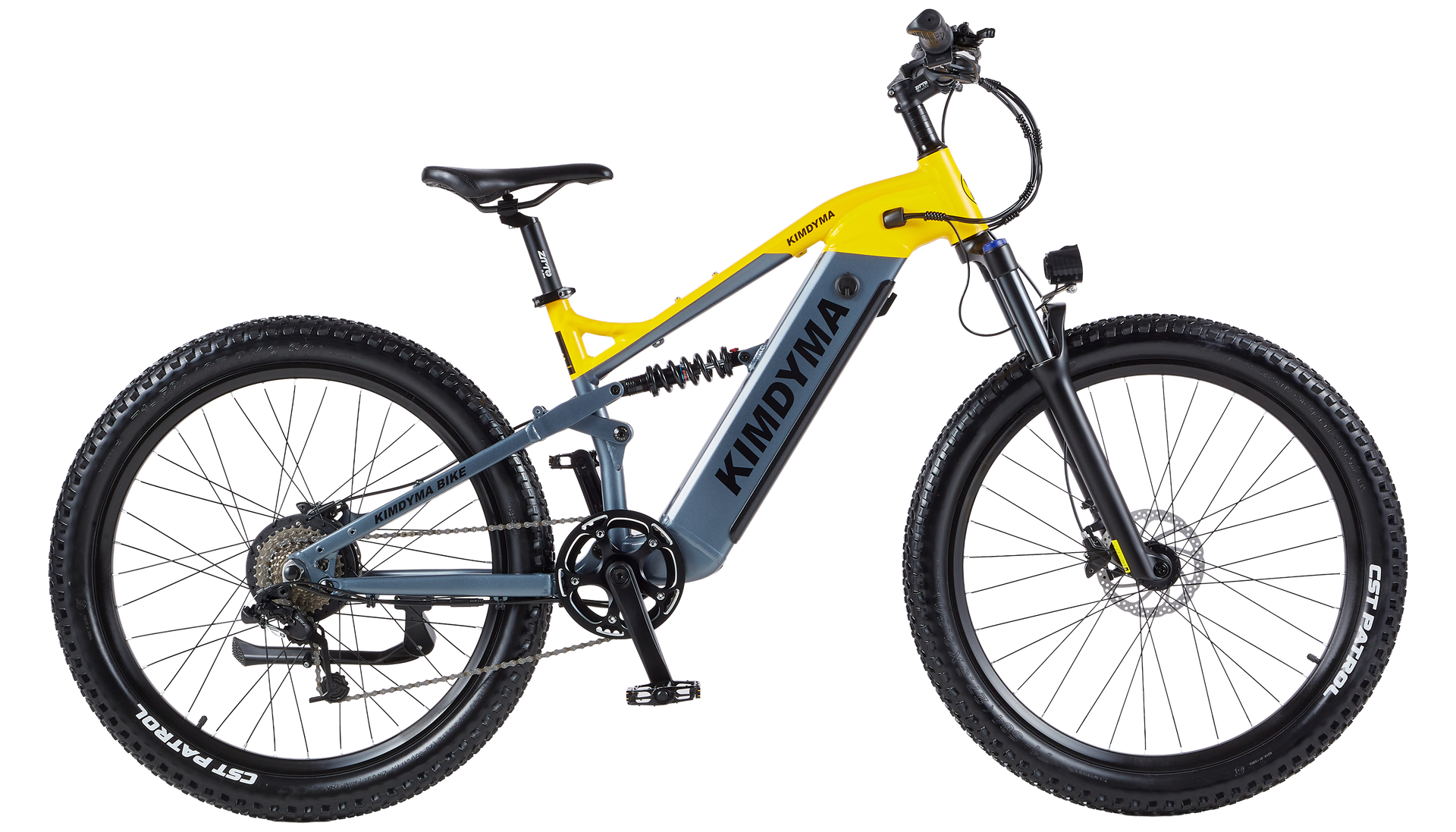 titan r electric bicycle KINDYMA TITAN X