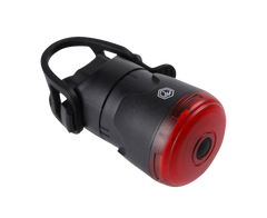 Smart Rear Light – Auto On/Off, Brake Sensing