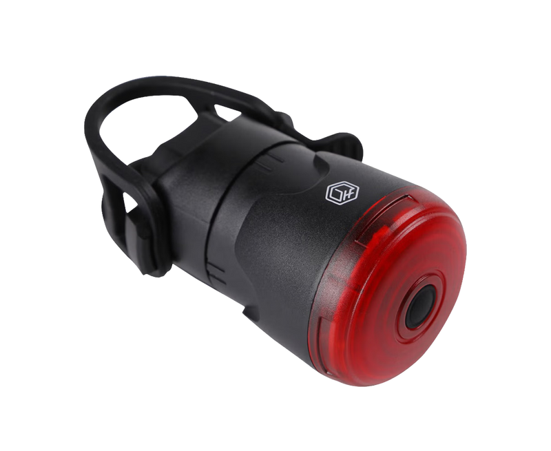 Smart Rear Light – Auto On/Off, Brake Sensing