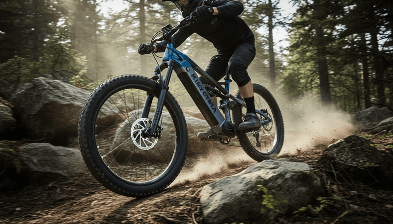 Conquer Every Terrain with Precision Engineering