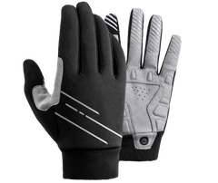 Cycling Gloves – Windproof, Touchscreen