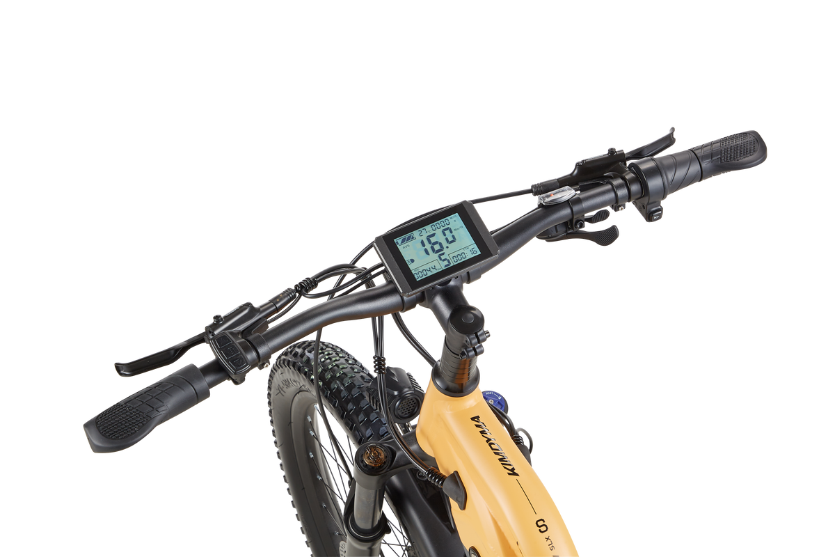 AURORA S CITY K02– 500W Electric Bike for Women