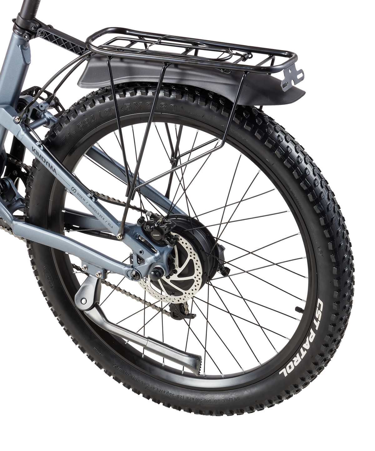 AURORA S CITY K02– 500W Electric Bike for Women