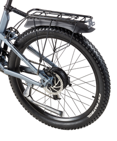 AURORA S CITY K02– 500W Electric Bike for Women