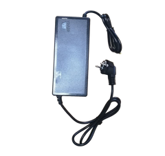 48V 4A E-Bike Battery Charger – 54.6V Output, EU Plug | Fits Kimdyma K01 / K02 / K03