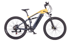 M1 ARETE – Mountain bike elettrica full suspension 500W