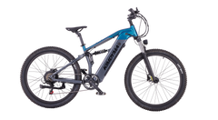 M1 ARETE – Mountain bike elettrica full suspension 500W
