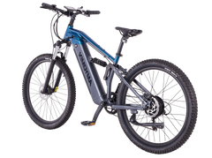M1 ARETE – Mountain bike elettrica full suspension 500W