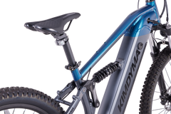 M1 ARETE – Mountain bike elettrica full suspension 500W